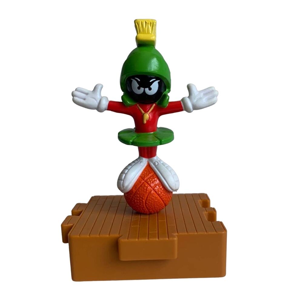 NEW 1996 Space Jam Marvin The Martian